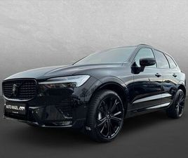 VOLVO XC60 T6 VOLVO XC 60 B5 AWD BLACK EDITION+AHK+PANORAMA