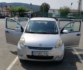 DAIHATSU SIRION DAIHATSU SIRION 5,500 BGN