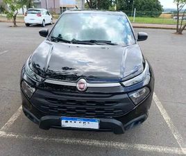 FIAT TORO ENDURANCE 1.8 16V FLEX MEC. 2021