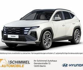 HYUNDAI TUCSON 1.6 PRIME 4WD SHZ ACC HUD PANO MATRIX-LED