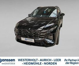 HYUNDAI TUCSON HYUNDAI TUCSON FL HEV (MY26) N LINE LED-PAKET