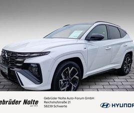 HYUNDAI TUCSON HYBRID 1.6 T-GDI N LINE X KAMERA ACC PANO