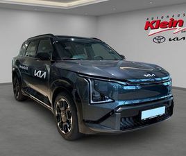 KIA EV5 GT LINE LAUNCH EDITION 81,4 KWH FWD HUD NAVI