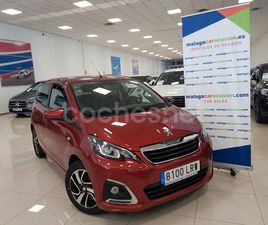 PEUGEOT 108 ALLURE VTI