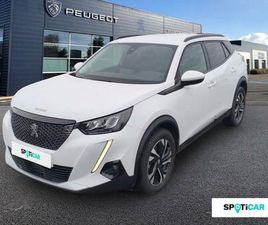 PURETECH 100 S&S BVM6 ALLURE PACK