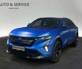 RENAULT RAFALE 1.2 PLUG-IN 300 ATELIER ALPINE |HUD|PANO|