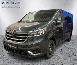 RENAULT TRAFIC EVOLUTION BLUE DCI 150 AUTOMATIK MY 25