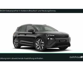 SKODA ELROQ 85 SPORTLINE NAVI+PDC+AHK+KEYLESS+KLIMA