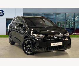 VOLKSWAGEN ID.4 PURE 52KWH MATCH AUTO 5DR