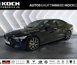 VOLVO S60 T8 PLUG-IN AWD POLESTAR ENGINEERED.