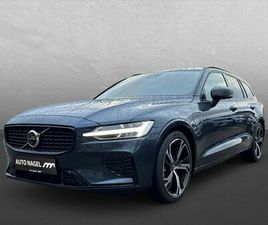 VOLVO V60 T6 VOLVO V60 T6 AWD PLUG IN HYBRID ULTRA DARK+BOWERS&WILK