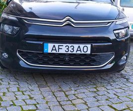 CITROEN C4 PICASSO CITROËN C4 PICASSO 1.6 HDI, 114CV