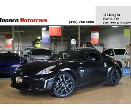NISSAN 370Z 2017 NISSAN 370Z - CLEAN CARFAX