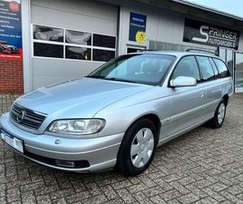 OPEL OMEGA 2.6 V6 ELEGANCE AUTOMATIK *TÜV NEU*