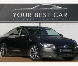 2.0 TSI SE FASTBACK DSG EURO 6 (START/STOP) 5DR