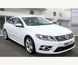 VOLKSWAGEN CC 2.0 TDI BLUEMOTION TECH R-LINE DSG EURO 6 (START/STOP) 4DR