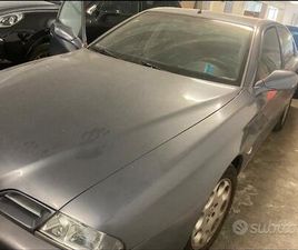 ALFA ROMEO 166 A GPL