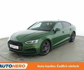 AUDI A5 SPORTBACK 40 TFSI SPORT AUT.*NAVI*LED*TEMPO*