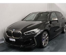 BMW M135I XDRIVE: RÉSERVER UN ESSAI SUR ROUTE !