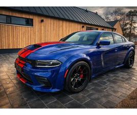 DODGE CHARGER 6.2 SRT HELLCAT JAILBREAK REDEYE