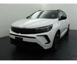 OPEL GRANDLAND 1.6 T PHEV GSE: RÉSERVER UN ESSAI SUR ROUTE !