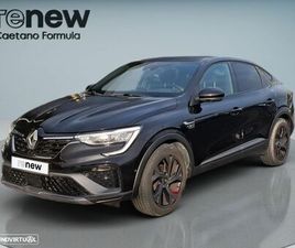 RENAULT ARKANA 1.3 TCE R.S.LINE EDC