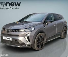 RENAULT SYMBIOZ 1.6 E-TECH FULL HYBRID ESPRIT ALPINE