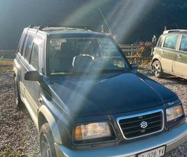 SUZUKI VITARA 2.0 V6