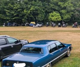 OTHER CADILLAC DEVILLE FLEETWOOD / OLDTIMER / TA...