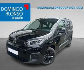 COMBI BLUEHDI S&S TALLA M PLUS 100