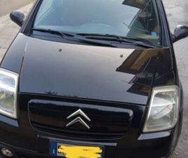 CITROEN C2 CITROEN C 2 KM 70000