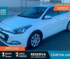 HYUNDAI I20 1.2 MPI ESSENCE