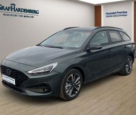 HYUNDAI I30 SW HYUNDAI I30 FL KOMBI 1.0 T-GDI 7-DCT ADVANTAGE PLUSPAKET