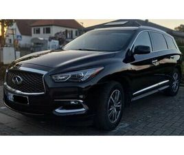 INFINITI QX60 7-SITZER , TAUSCH IST MÖGLICH