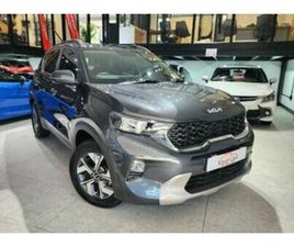 2024 KIA SONET 1.0T EX AUTO