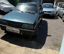 LADA SAMARA 21099 UKRAINESCHE PAPIERE