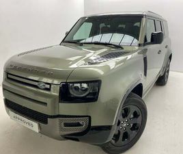 LAND-ROVER DEFENDER 130 3.0D L6 MHEV X- DYNAMIC HSE AWD AUT. 250