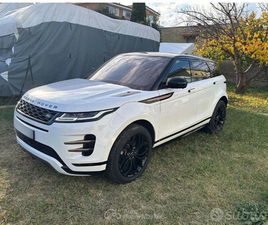 RANGE EVOQUE 2.0D I4 180 CV AWD AUTO S