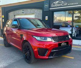 LAND-ROVER RANGE ROVER SPORT 4.4 SDV8 339CV HSE DYNAMIC