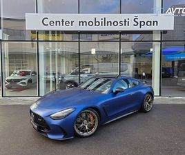 MERCEDES-BENZ AMG GT COUPE MERCEDES-AMG GT 63 4MATIC+ | MAX OPREMA