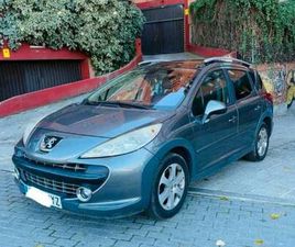 PEUGEOT - 207