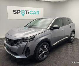 PURETECH 130CH S&S BVM6 ALLURE PACK