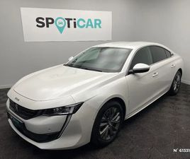 508 BLUEHDI 130 CH S&S EAT8 ALLURE BUSINESS