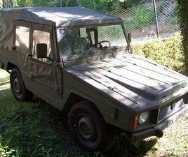 VOLKSWAGEN VERKAUFE MEINEN BUNDESWEHR ILTIS MIT AUTOG...