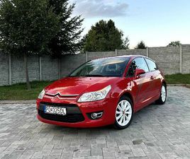CITROËN C4 COUPÉ C4 COUPÉ 1.6 VTI BY LOEB 88KW120HP M5