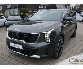 KIA SORENTO 2.2 CRDI DCT8 AWD PLATINUM (MQ4) 7-S.