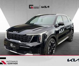 KIA SORENTO PLATINUM 2.2D AWD DCT8 7 -SITZER NAPPA P