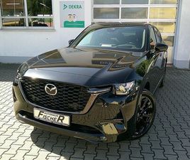 MAZDA CX-60 MAZDA CX-60 E-SKYACTIV-D 254 HOMURA BOSE/HUD/360°