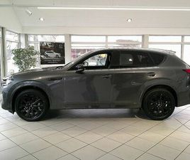 MAZDA CX-60 MAZDA CX-60 E-SKYACTIV-D 254 HOMURA PLUS PANO/BOSE/360