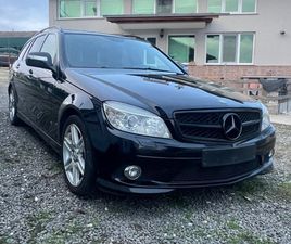 MERCEDES-BENZ C 200 U0426ЕНА U043FО U0434ОU0433ОВАРU044FНЕ
